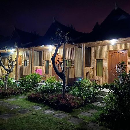 מלון Kintamani D'Yoga Bamboo House מראה חיצוני תמונה