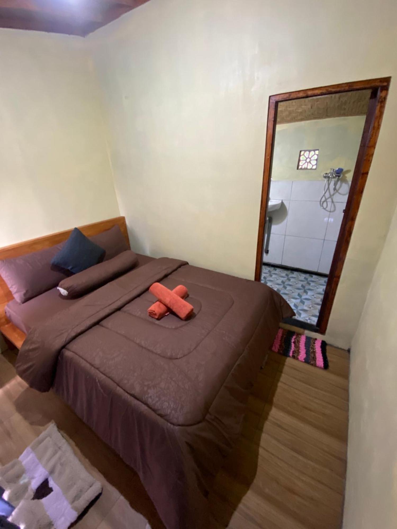 מלון Kintamani D'Yoga Bamboo House מראה חיצוני תמונה