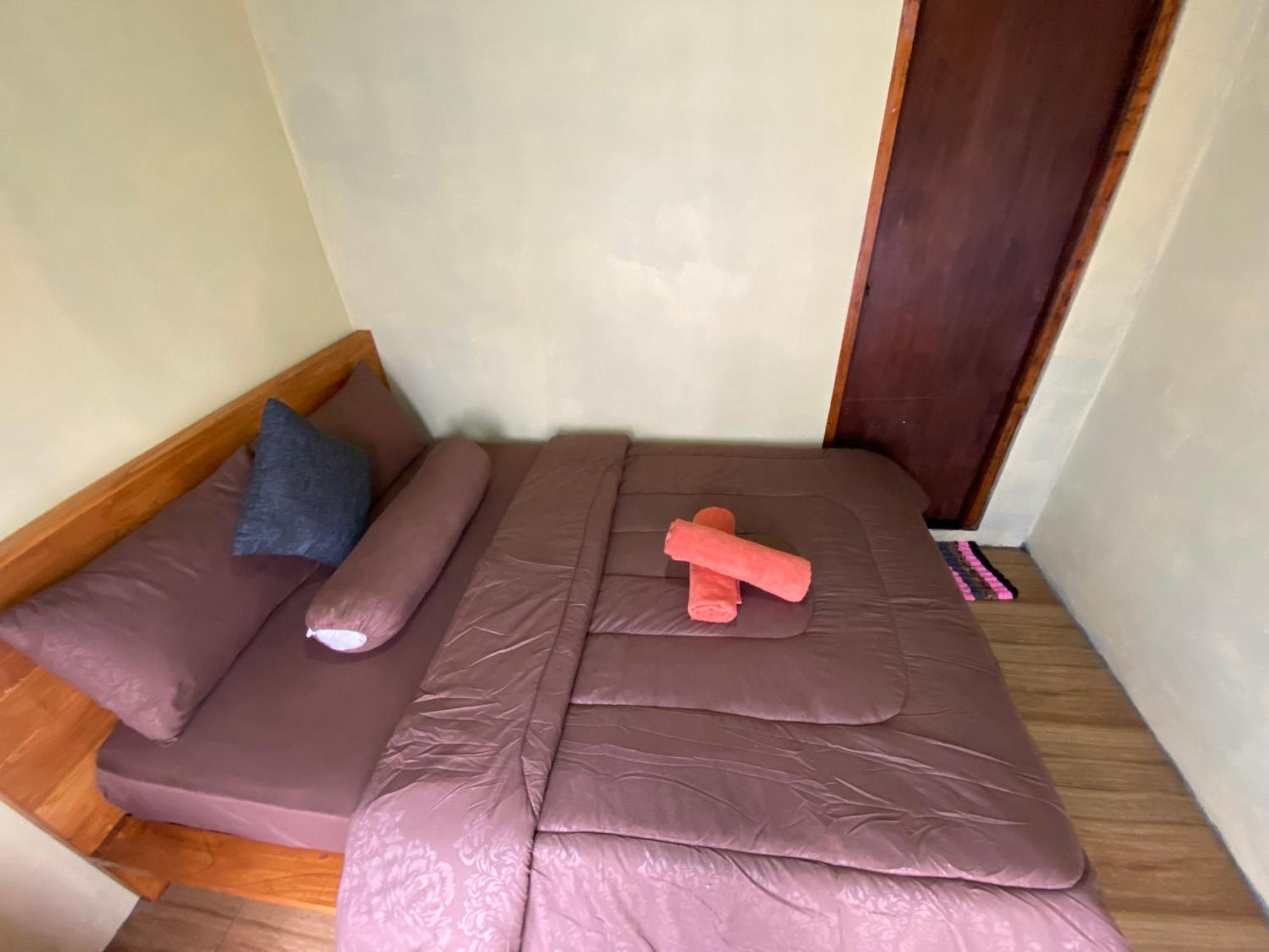 מלון Kintamani D'Yoga Bamboo House מראה חיצוני תמונה